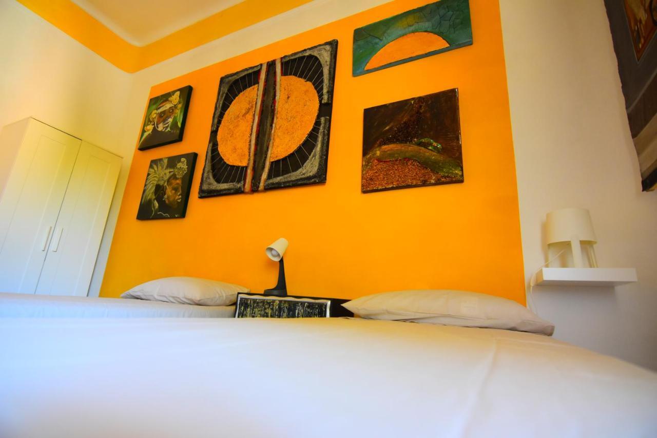 A Casa Dell'Artista Viki Bed & Breakfast Iesi Exterior photo