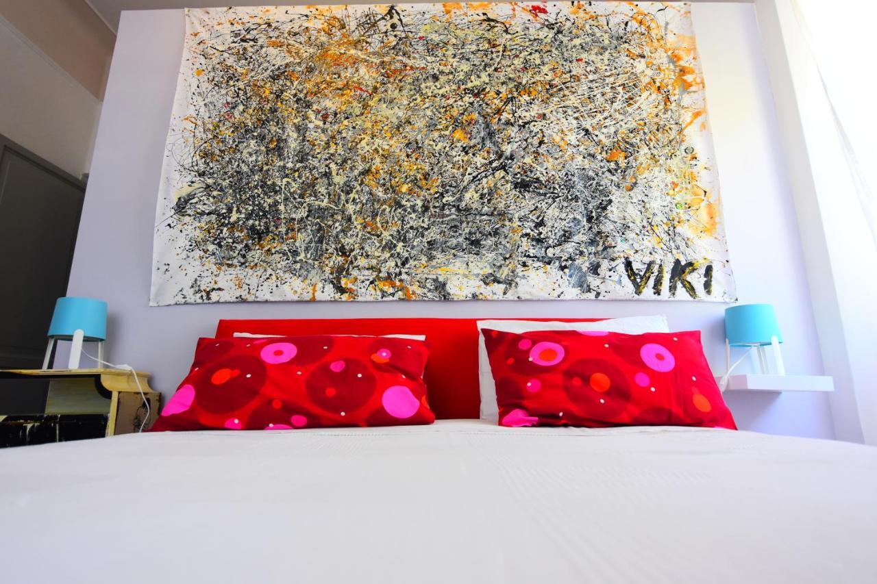 A Casa Dell'Artista Viki Bed & Breakfast Iesi Exterior photo