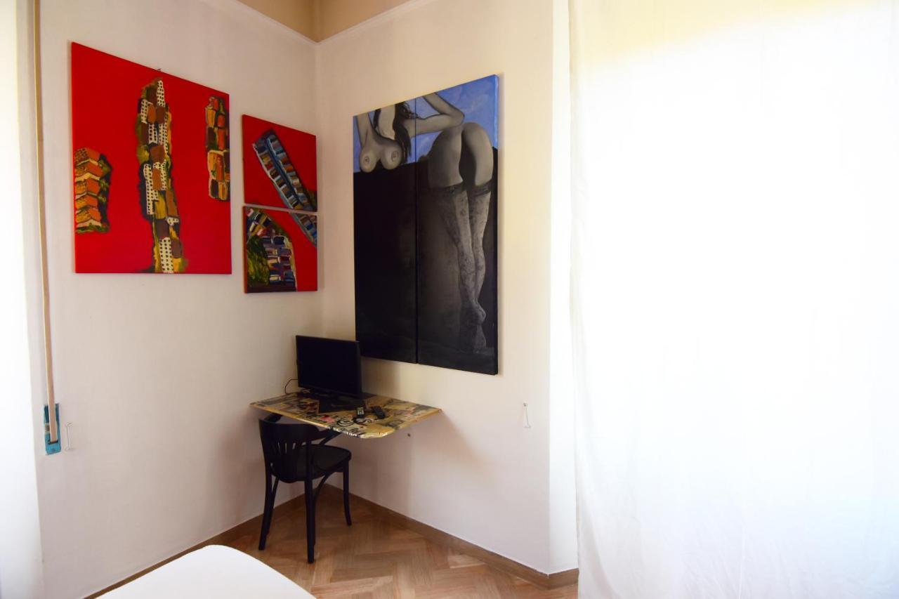 A Casa Dell'Artista Viki Bed & Breakfast Iesi Exterior photo