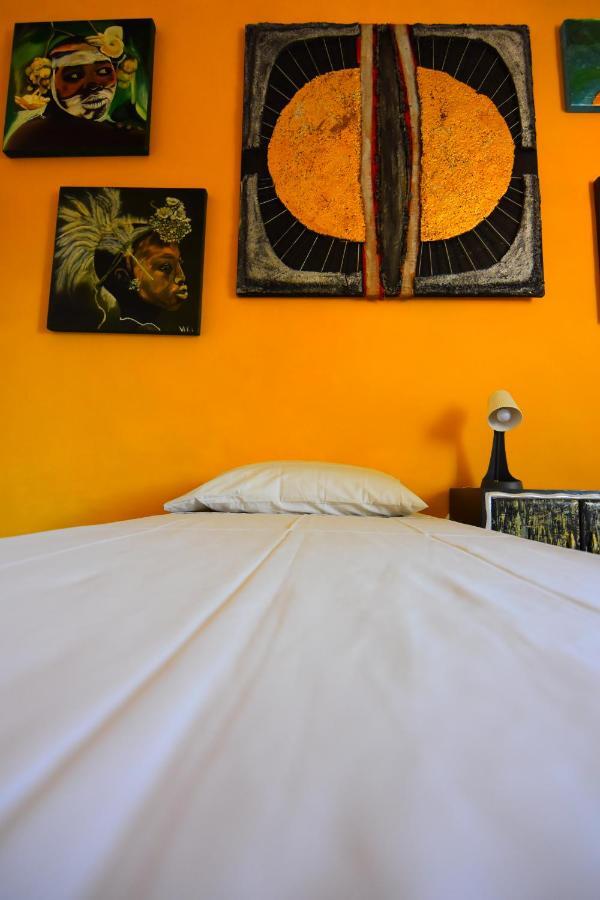 A Casa Dell'Artista Viki Bed & Breakfast Iesi Exterior photo