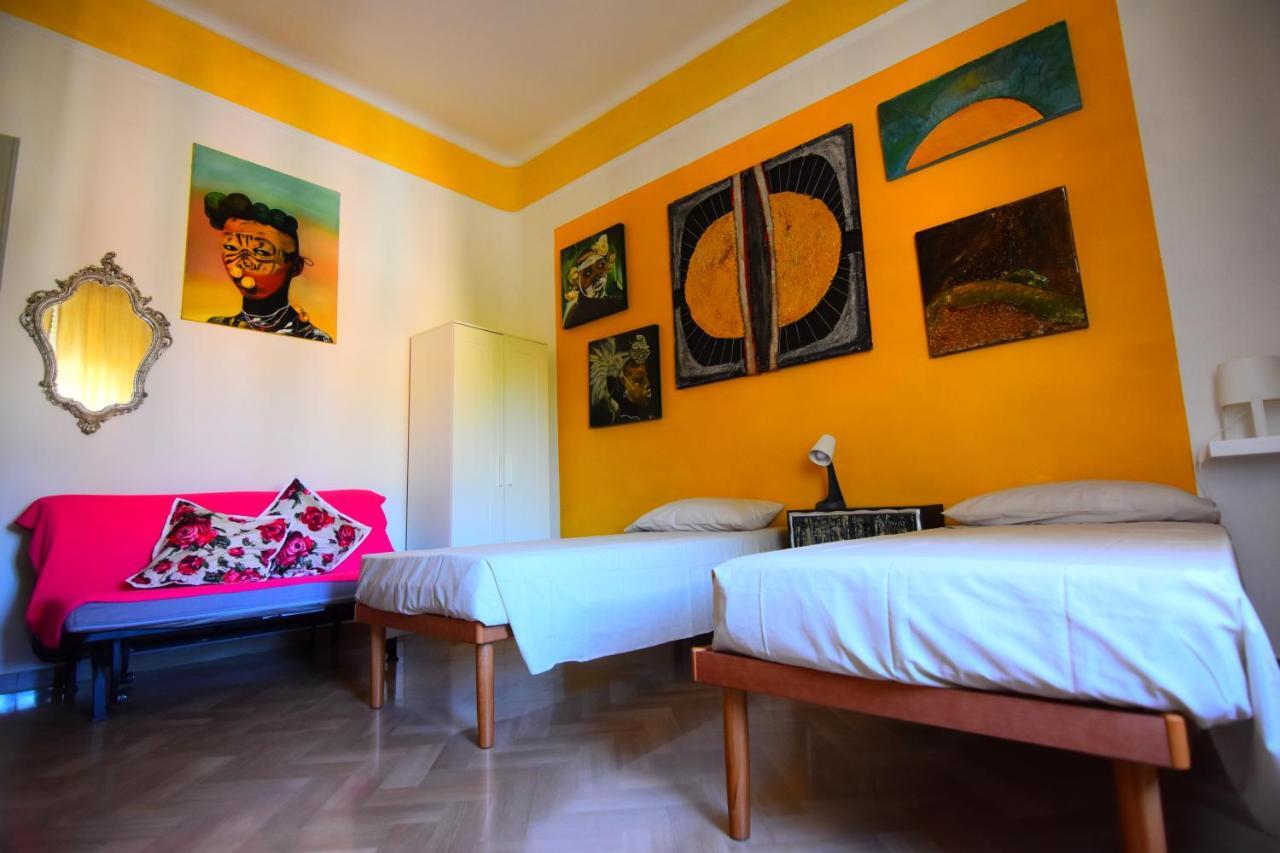 A Casa Dell'Artista Viki Bed & Breakfast Iesi Exterior photo